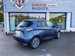 Renault Zoe INTENS ACHAT INTEGRAL occasion - Photo 3