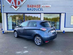 Renault Zoe INTENS ACHAT INTEGRAL occasion - Photo 4