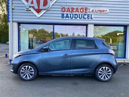 Renault Zoe INTENS ACHAT INTEGRAL occasion - Photo 5