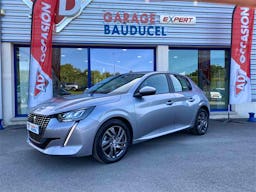 Peugeot 208 1.2 PURETECH 100CH ACTIVE BUSINESS EAT8 occasion - Photo 2