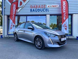 Peugeot 208 1.2 PURETECH 100CH ACTIVE BUSINESS EAT8 occasion - Photo 3