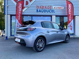 Peugeot 208 1.2 PURETECH 100CH ACTIVE BUSINESS EAT8 occasion - Photo 4