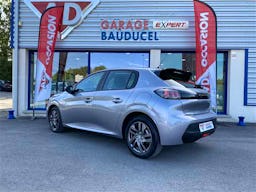 Peugeot 208 1.2 PURETECH 100CH ACTIVE BUSINESS EAT8 occasion - Photo 5