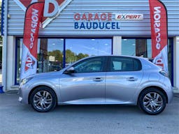 Peugeot 208 1.2 PURETECH 100CH ACTIVE BUSINESS EAT8 occasion - Photo 6