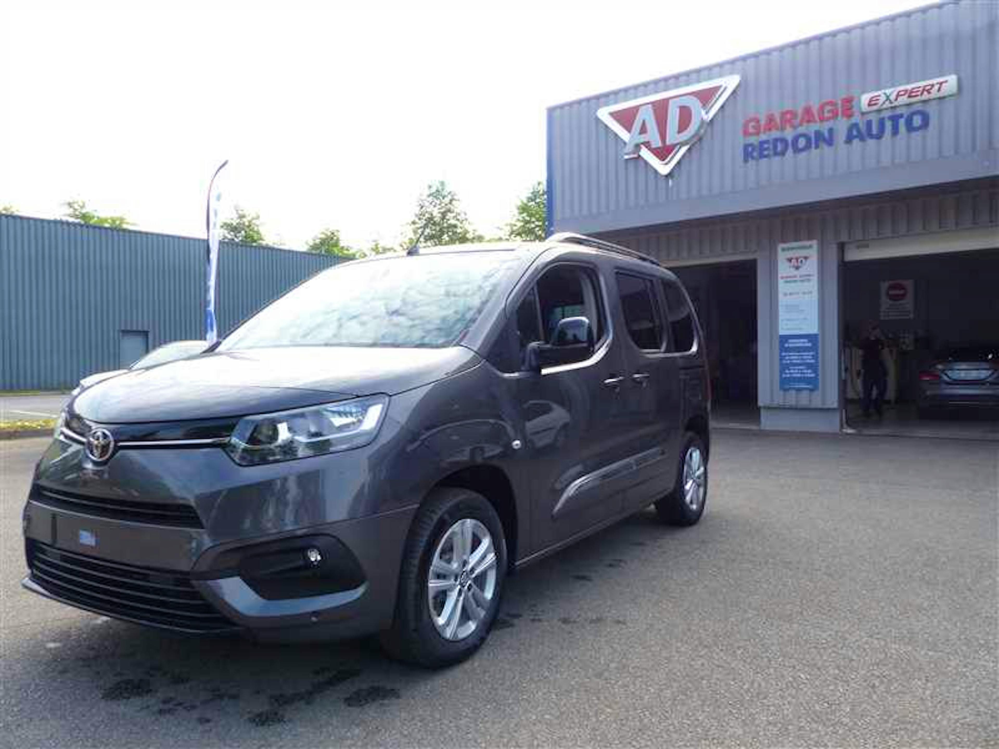 Toyota Proace MEDIUM 1.5 100 D-4D BVM6 occasion