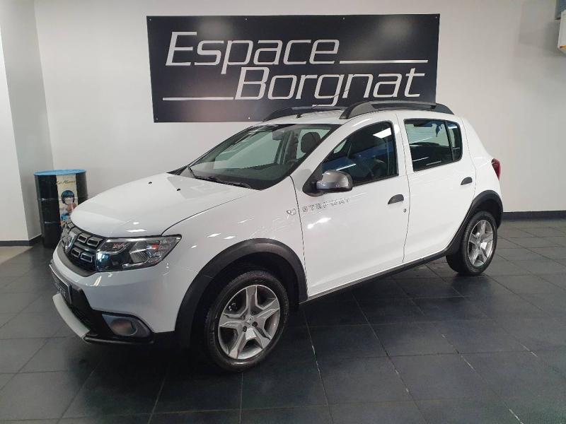 Dacia Sandero  0.9 ECO-G 90ch Stepway occasion - Photo 1