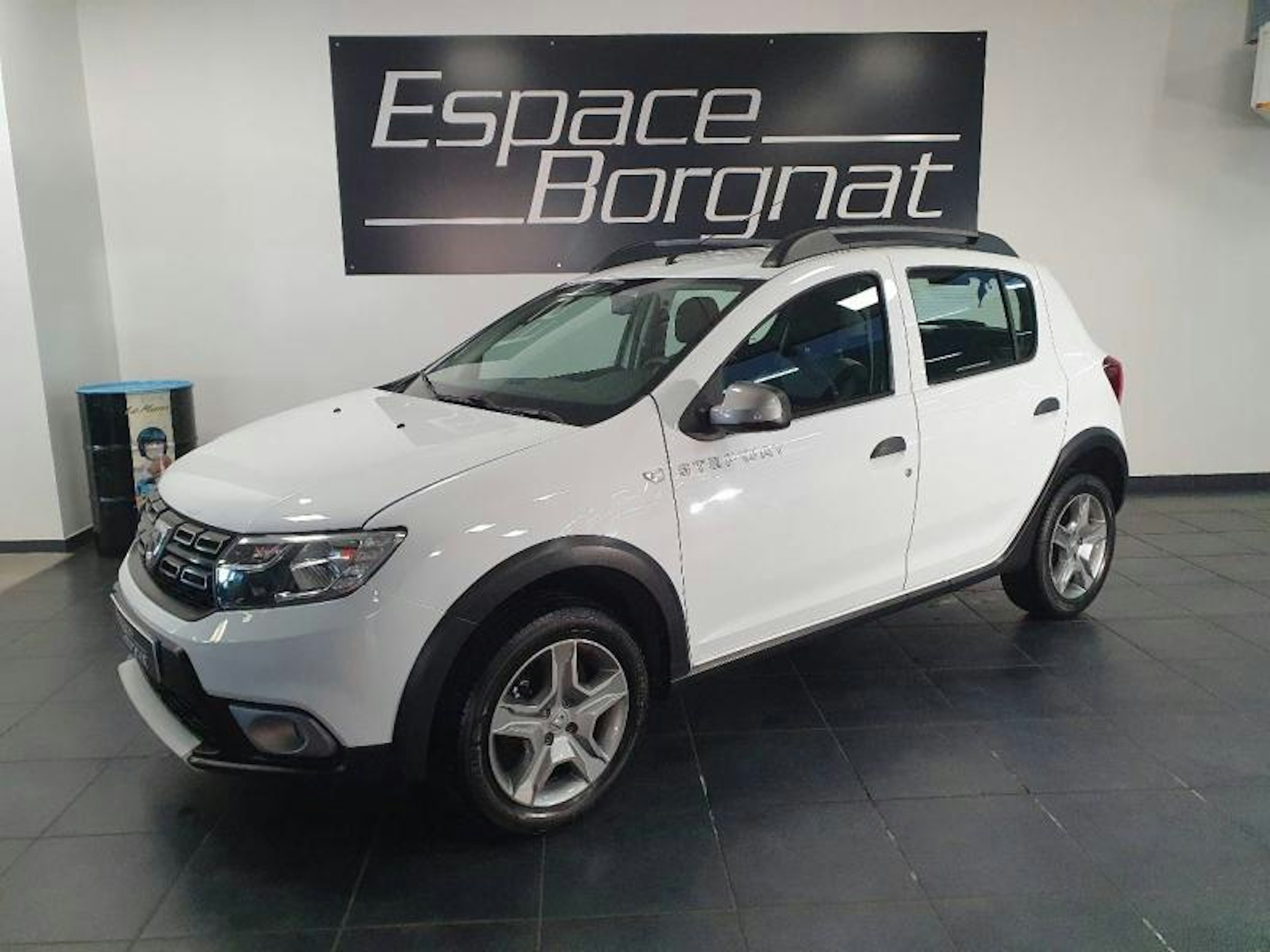 Dacia Sandero 0.9 ECO-G 90ch Stepway occasion