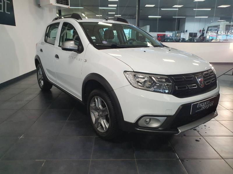 Dacia Sandero  0.9 ECO-G 90ch Stepway occasion - Photo 4