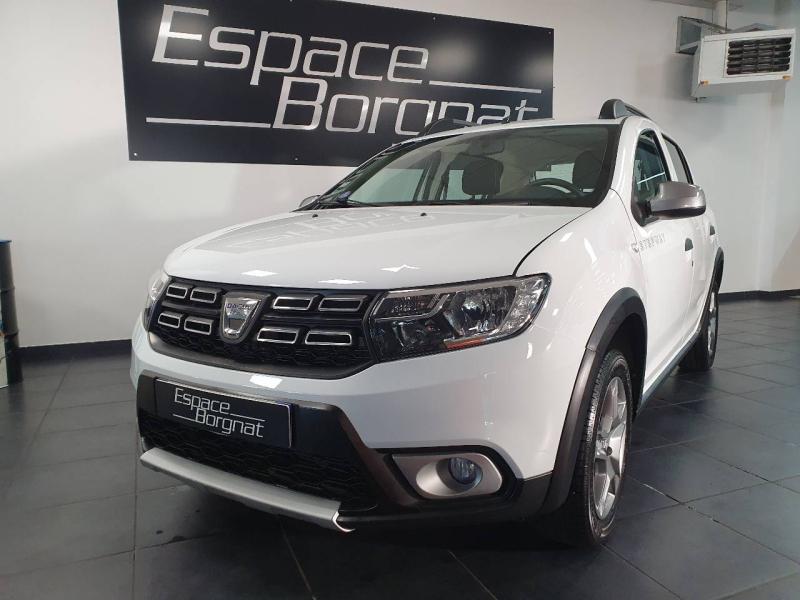 Dacia Sandero  0.9 ECO-G 90ch Stepway occasion - Photo 2