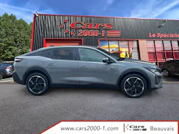 Peugeot 408 Hybrid 145 e-DCS6 GT occasion - Photo 4