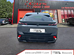 Peugeot 408 Hybrid 145 e-DCS6 GT occasion - Photo 5