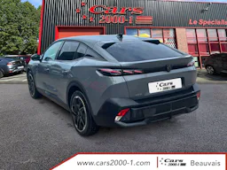 Peugeot 408 Hybrid 145 e-DCS6 GT occasion - Photo 6