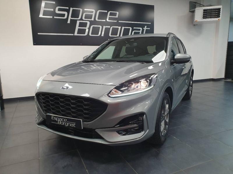 Ford Kuga  2.5 Duratec 190ch FHEV E85 ST-Line BVA occasion - Photo 2