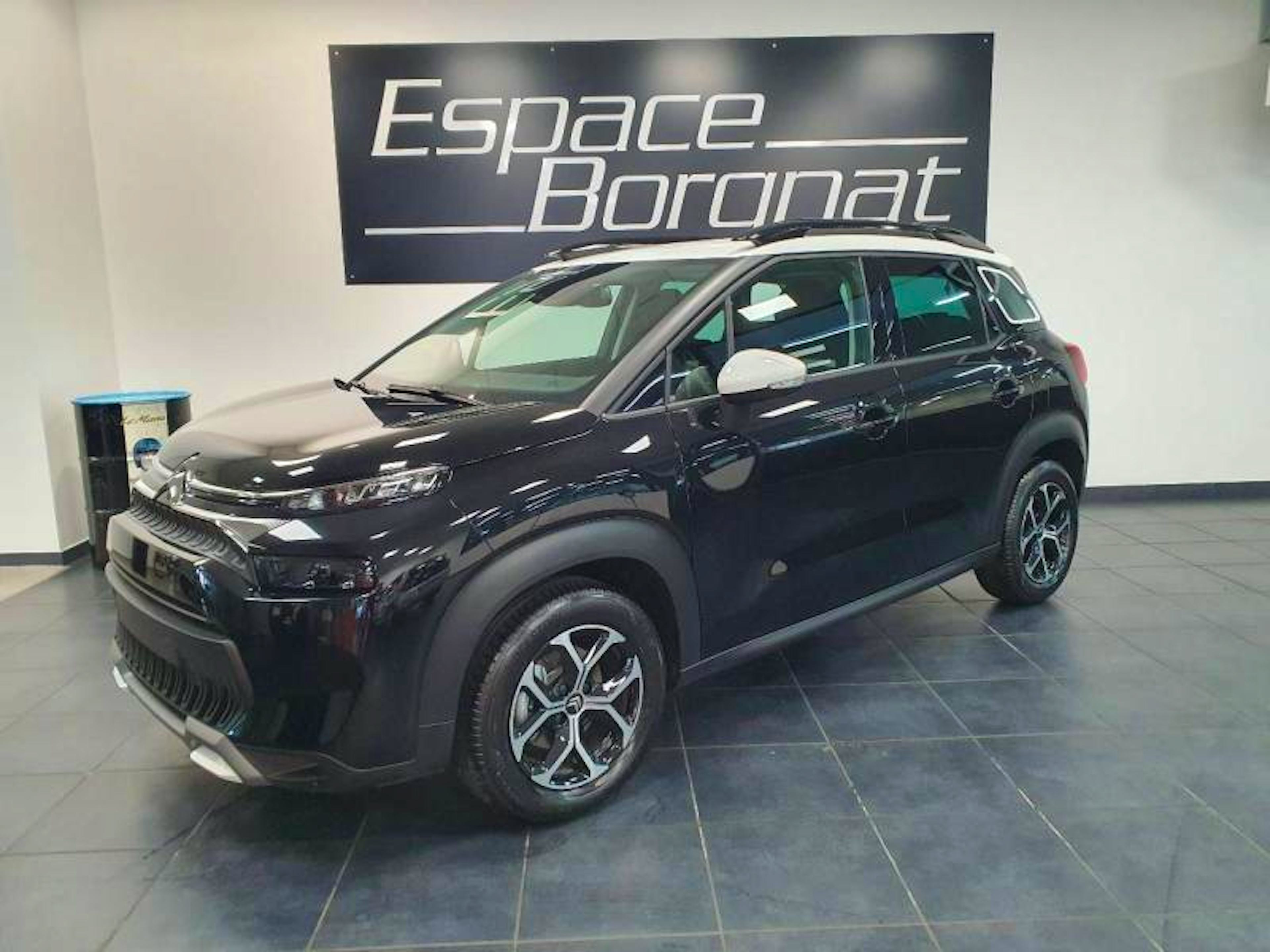 Citroën C3 Aircross 1.2 130ch S&S SHINE Automatique occasion