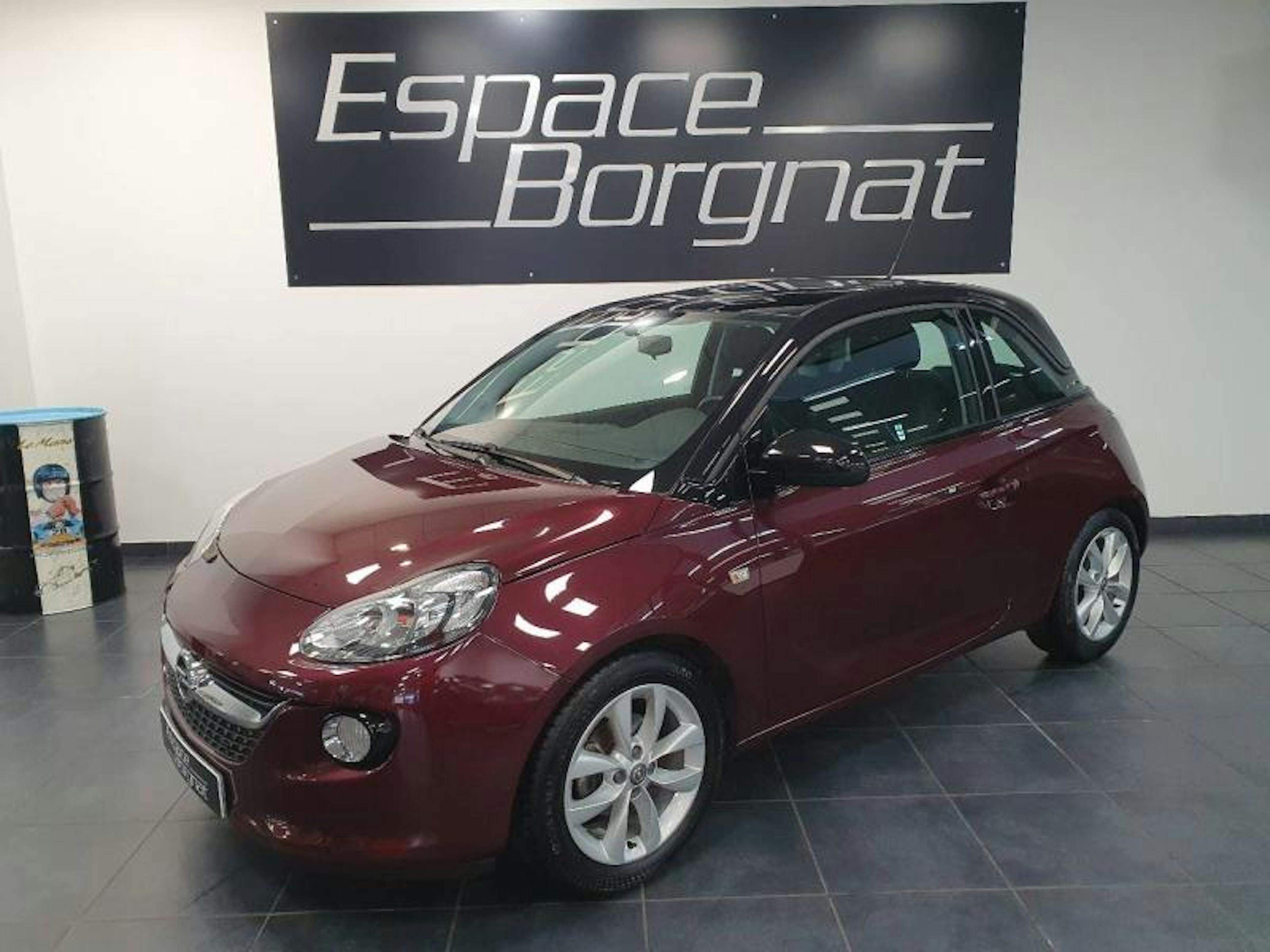 Opel Adam 1.4 Twinport 87ch Unlimited Start/Stop occasion