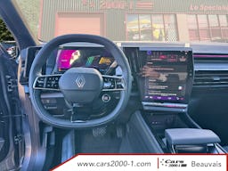 Renault Rafale E-Tech full hybrid 200ch Techno occasion - Photo 10