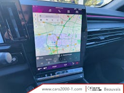 Renault Rafale E-Tech full hybrid 200ch Techno occasion - Photo 17