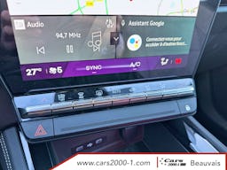 Renault Rafale E-Tech full hybrid 200ch Techno occasion - Photo 23