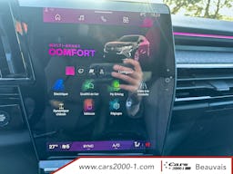 Renault Rafale E-Tech full hybrid 200ch Techno occasion - Photo 27