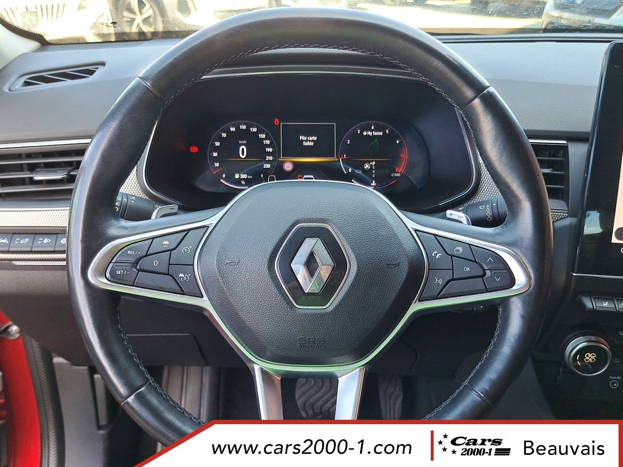 Renault Arkana  TCe 140 EDC FAP - 21B Intens occasion - Photo 14