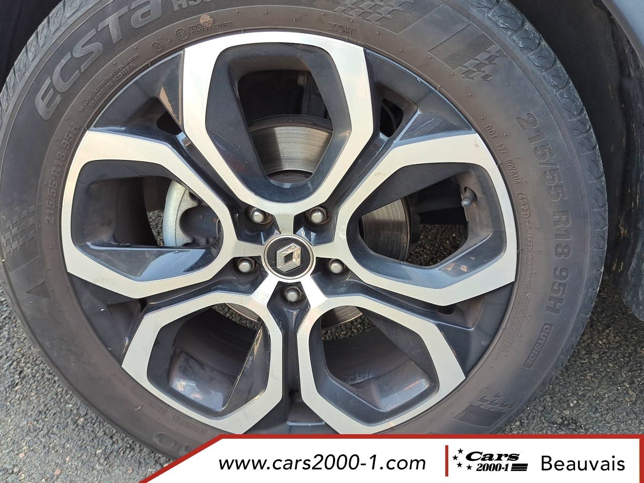 Renault Arkana  TCe 140 EDC FAP - 21B Intens occasion - Photo 15