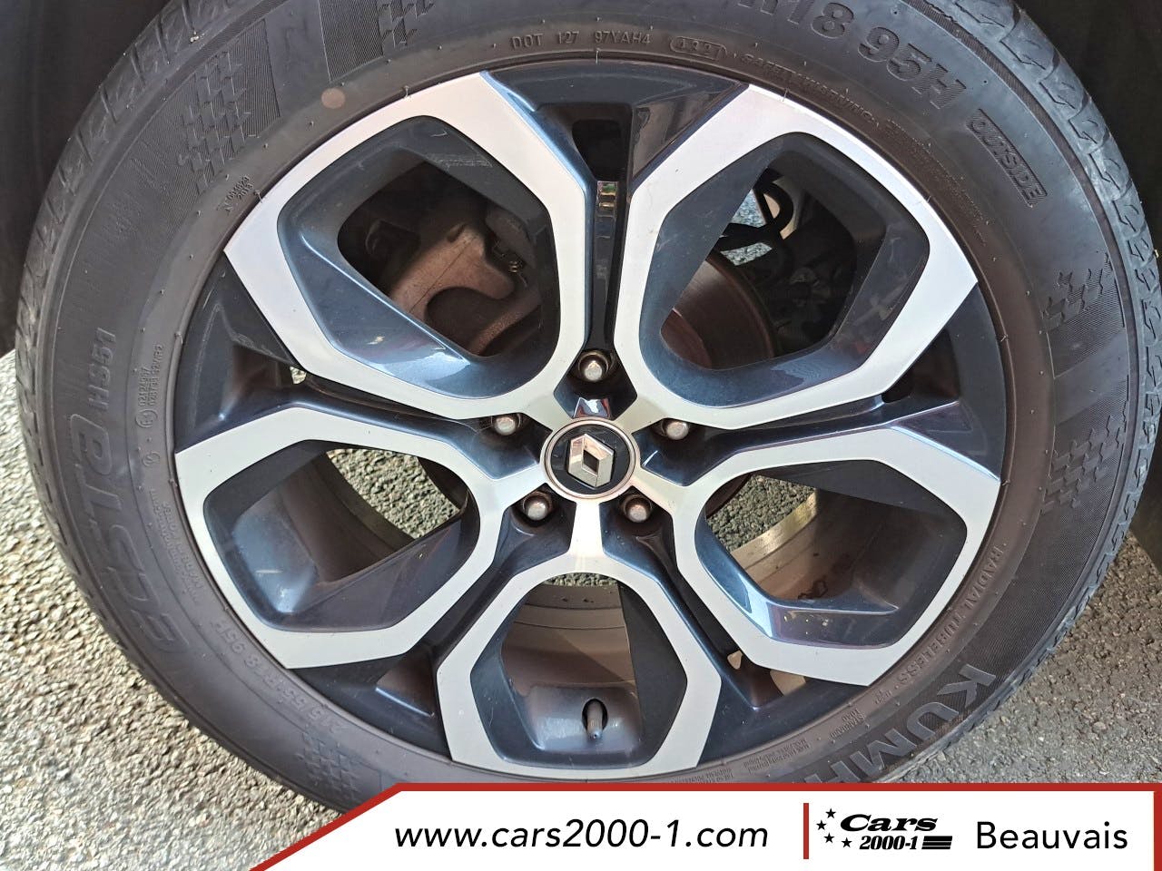Renault Arkana  TCe 140 EDC FAP - 21B Intens occasion - Photo 17