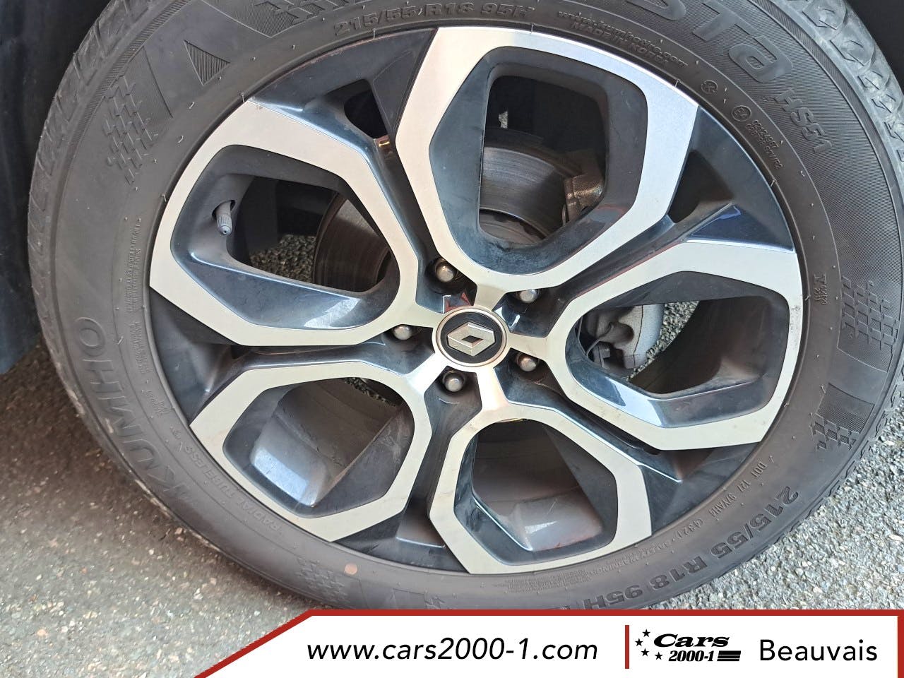 Renault Arkana  TCe 140 EDC FAP - 21B Intens occasion - Photo 18