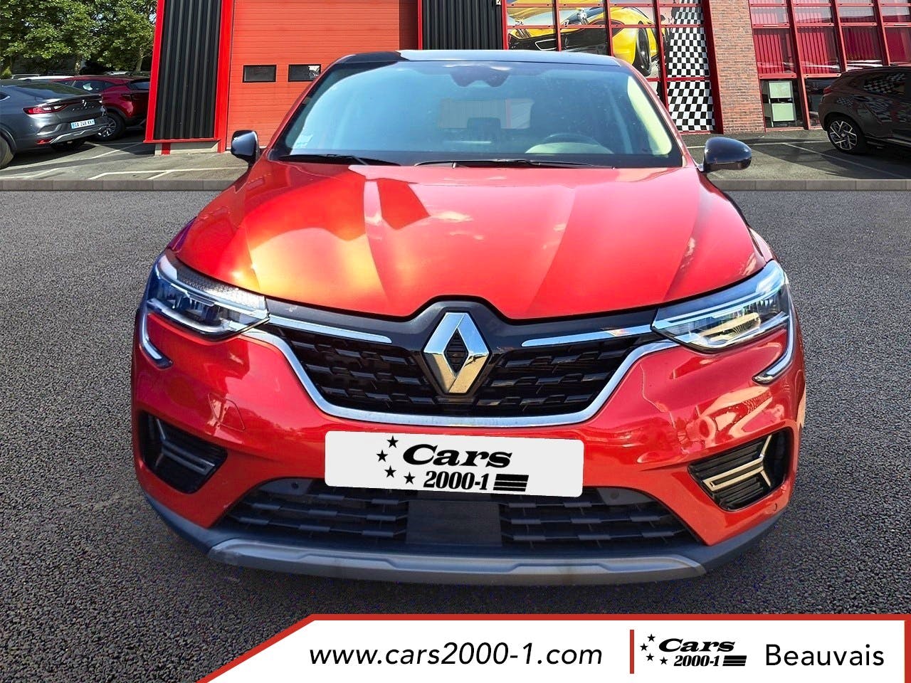 Renault Arkana  TCe 140 EDC FAP - 21B Intens occasion - Photo 2