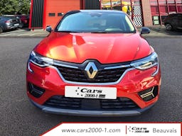 Renault Arkana  TCe 140 EDC FAP - 21B Intens occasion - Photo 2