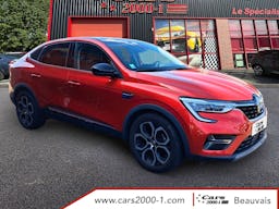Renault Arkana  TCe 140 EDC FAP - 21B Intens occasion - Photo 3