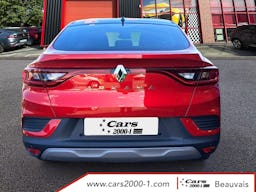 Renault Arkana  TCe 140 EDC FAP - 21B Intens occasion - Photo 5
