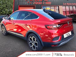 Renault Arkana  TCe 140 EDC FAP - 21B Intens occasion - Photo 6