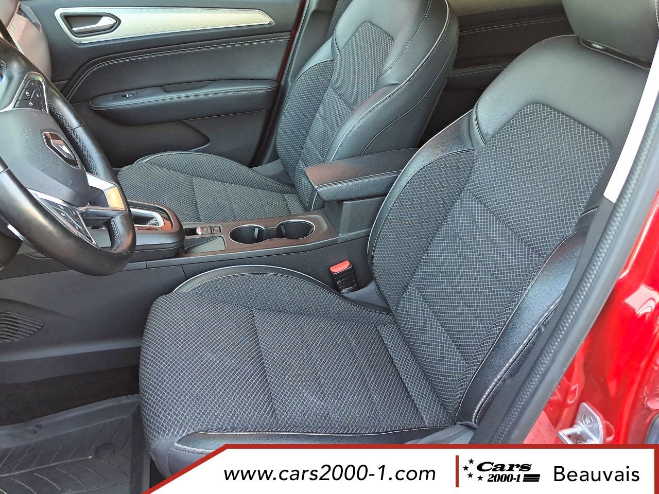 Renault Arkana  TCe 140 EDC FAP - 21B Intens occasion - Photo 8