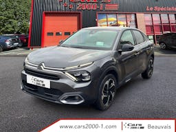 Citroën C4 BlueHDi 130 EAT8 Max occasion - Photo 1