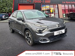 Citroën C4  BlueHDi 130 EAT8 Max occasion - Photo 3