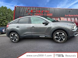 Citroën C4  BlueHDi 130 EAT8 Max occasion - Photo 4