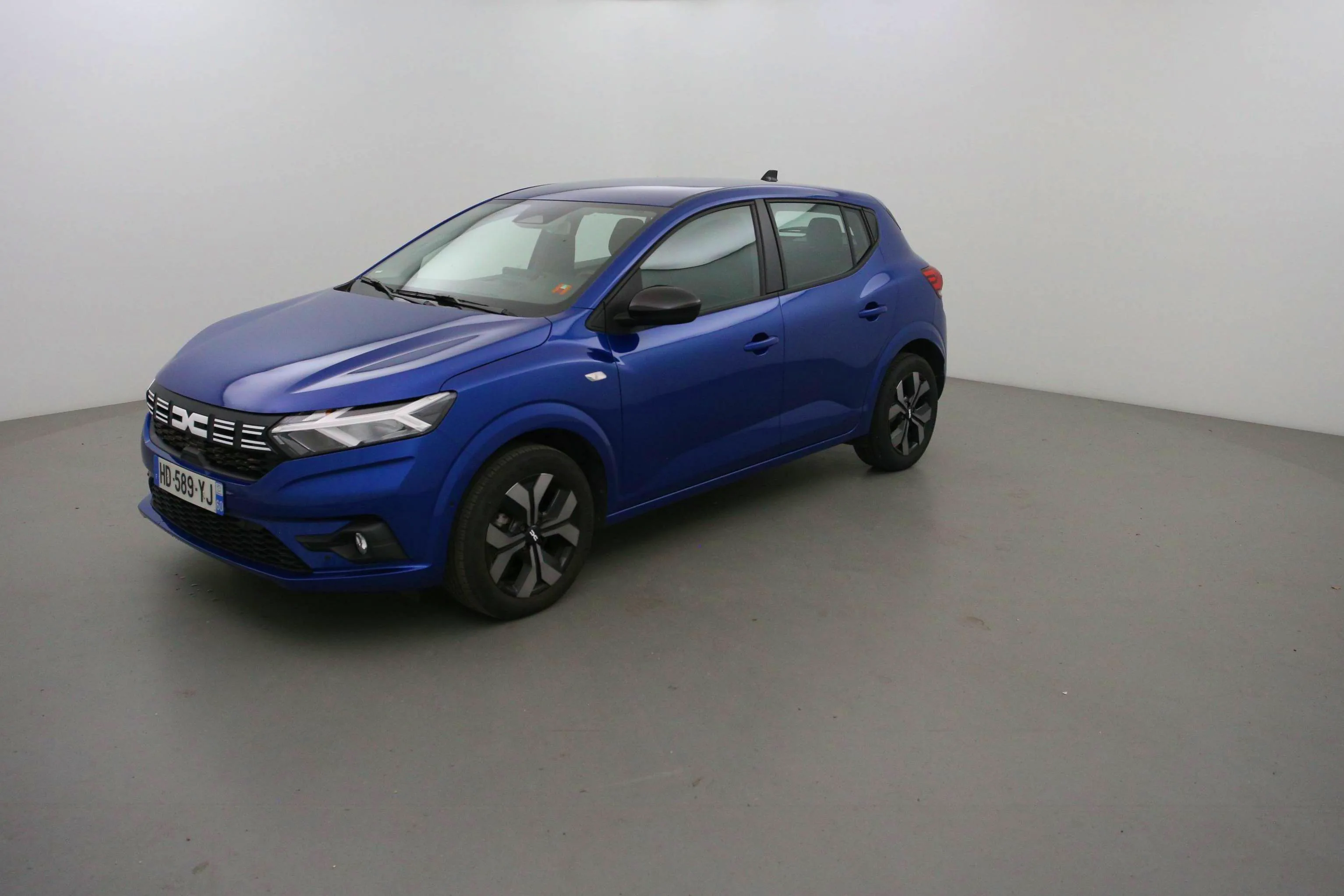 Dacia Sandero TCe 90 GSR2 Journey occasion