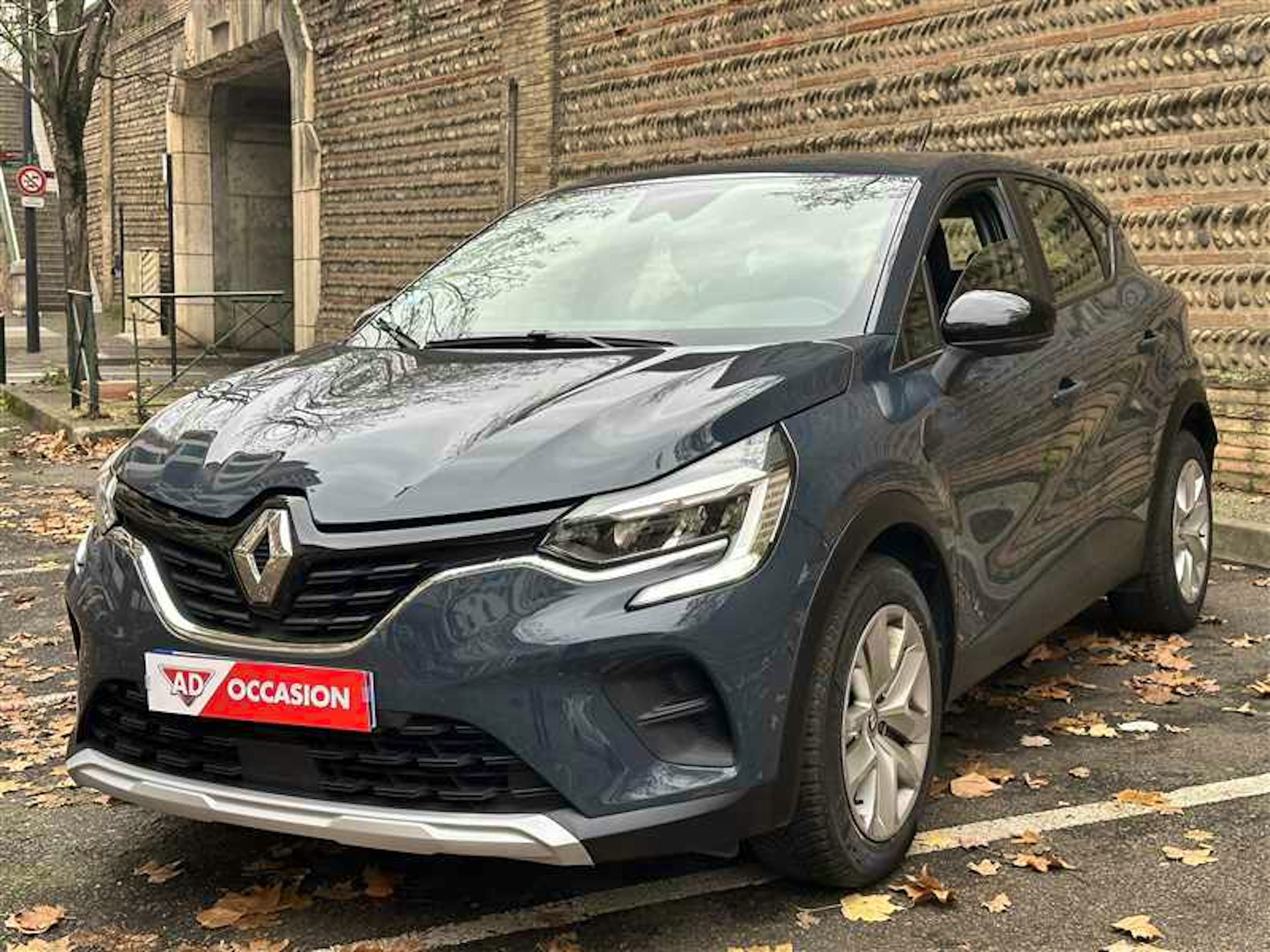 Renault Captur CAPTUR TCE 90 occasion
