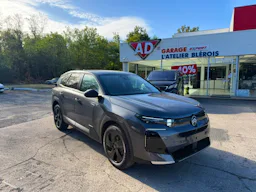 Citroën C5 Aircross C5 AIRCROSS HYBRIDE 145CH E-DCS6 MAX occasion - Photo 5