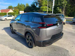 Citroën C5 Aircross C5 AIRCROSS HYBRIDE 145CH E-DCS6 MAX occasion - Photo 9