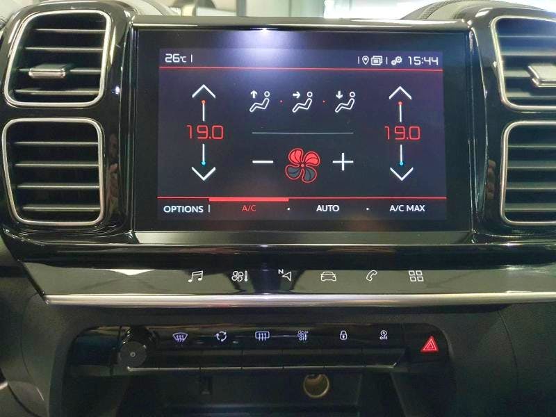 Citroën C5 Aircross  BlueHDi 130ch S&S Feel EAT8 occasion - Photo 15