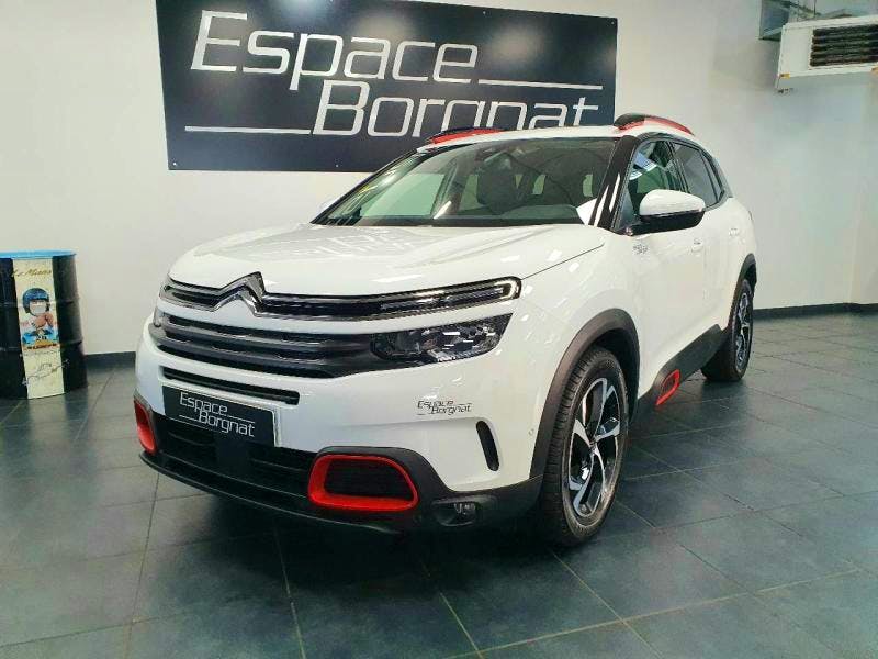Citroën C5 Aircross  BlueHDi 130ch S&S Feel EAT8 occasion - Photo 2