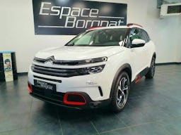 Citroën C5 Aircross  BlueHDi 130ch S&S Feel EAT8 occasion - Photo 2