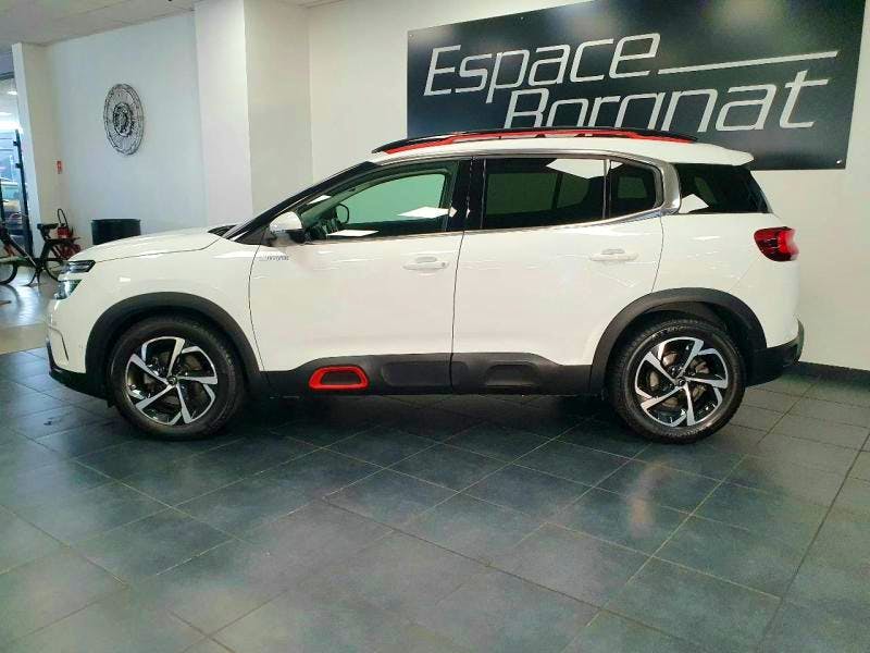 Citroën C5 Aircross  BlueHDi 130ch S&S Feel EAT8 occasion - Photo 6