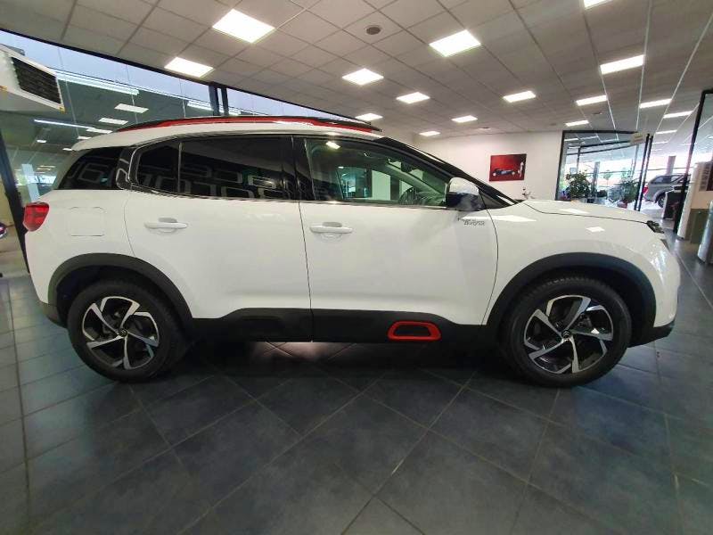 Citroën C5 Aircross  BlueHDi 130ch S&S Feel EAT8 occasion - Photo 7