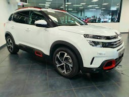 Citroën C5 Aircross  BlueHDi 130ch S&S Feel EAT8 occasion - Photo 4