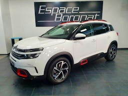 Citroën C5 Aircross BlueHDi 130ch S&S Feel EAT8 occasion - Photo 1