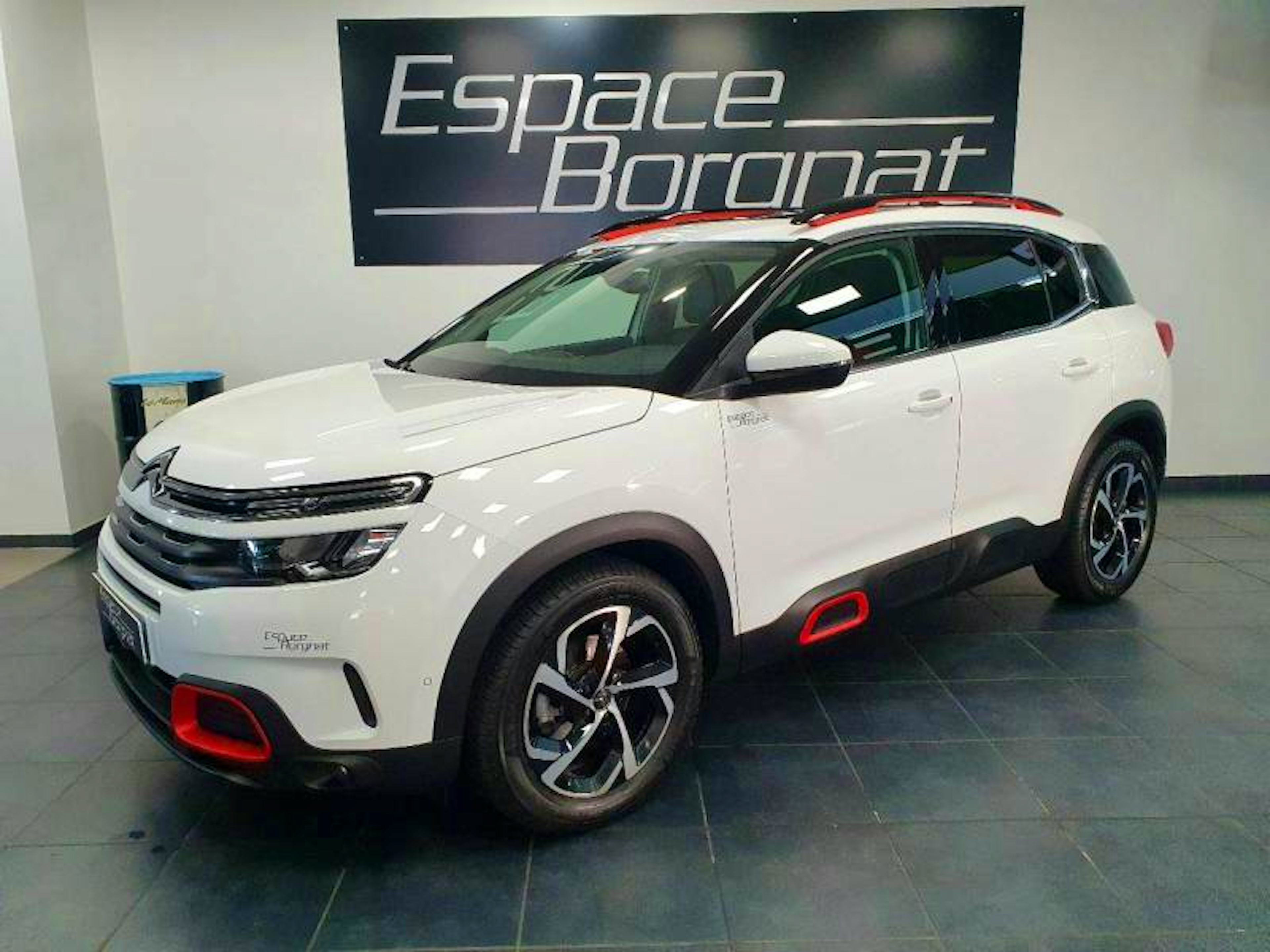 Citroën C5 Aircross BlueHDi 130ch S&S Feel EAT8 occasion