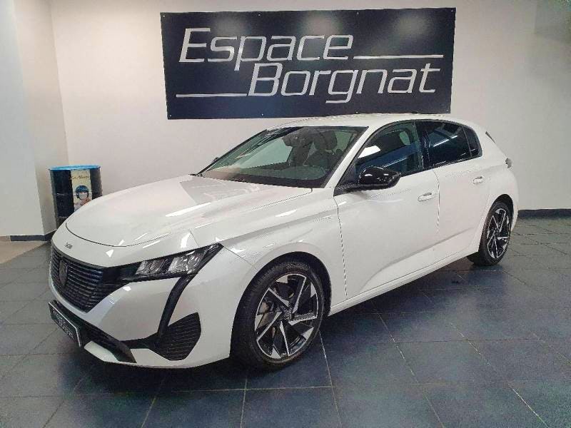 Peugeot 308 1.5 BlueHDi 130ch S&S Allure Pack EAT8 occasion