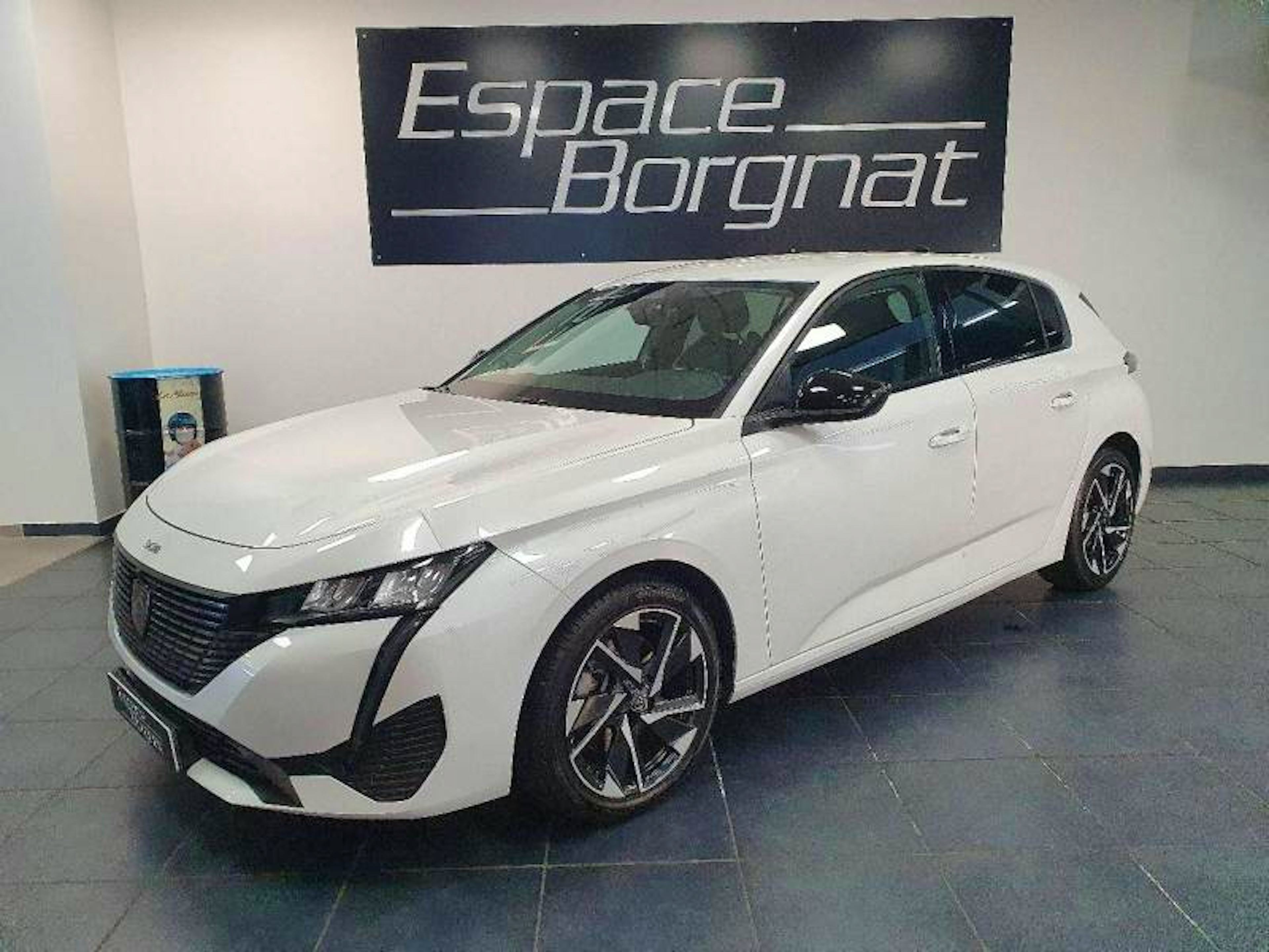 Peugeot 308 1.5 BlueHDi 130ch S&S Allure Pack EAT8 occasion